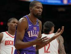 开云体育入口-利物浦遭遇杜兰特不敌，NBA局势紧张