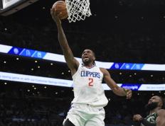 开云体育下载-快船大胜凯尔特人，继续保持领先