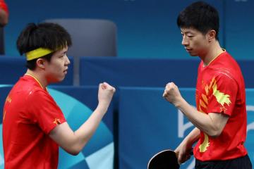 开云体育登录-瑞典队轻取中国队，马龙扛起全队