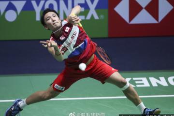 开云体育-中国队翻盘法国队，桃田贤斗点燃赛场