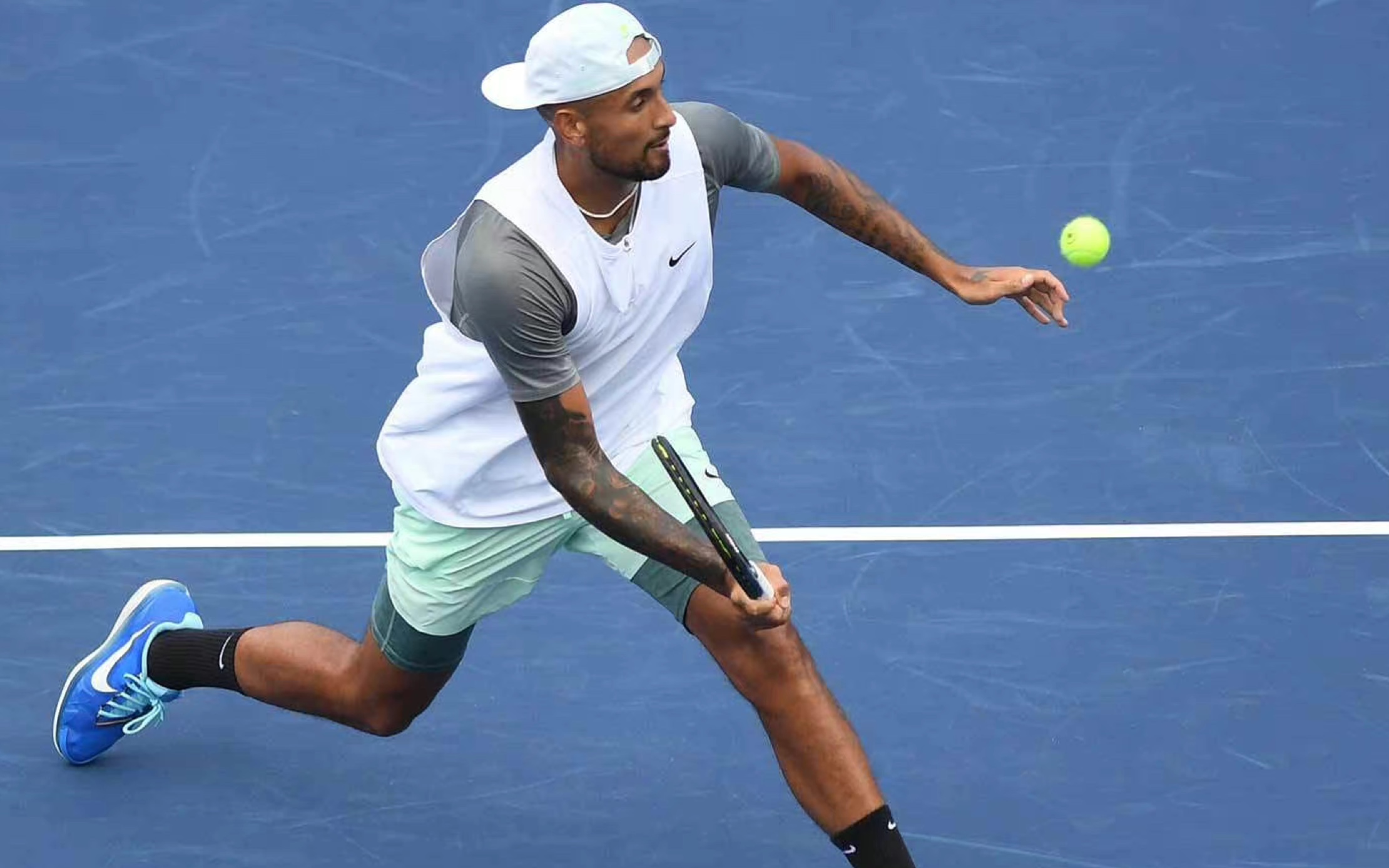 开云体育-关于英国网球队绝杀美国网球队,克耶高斯惊艳世界的信息