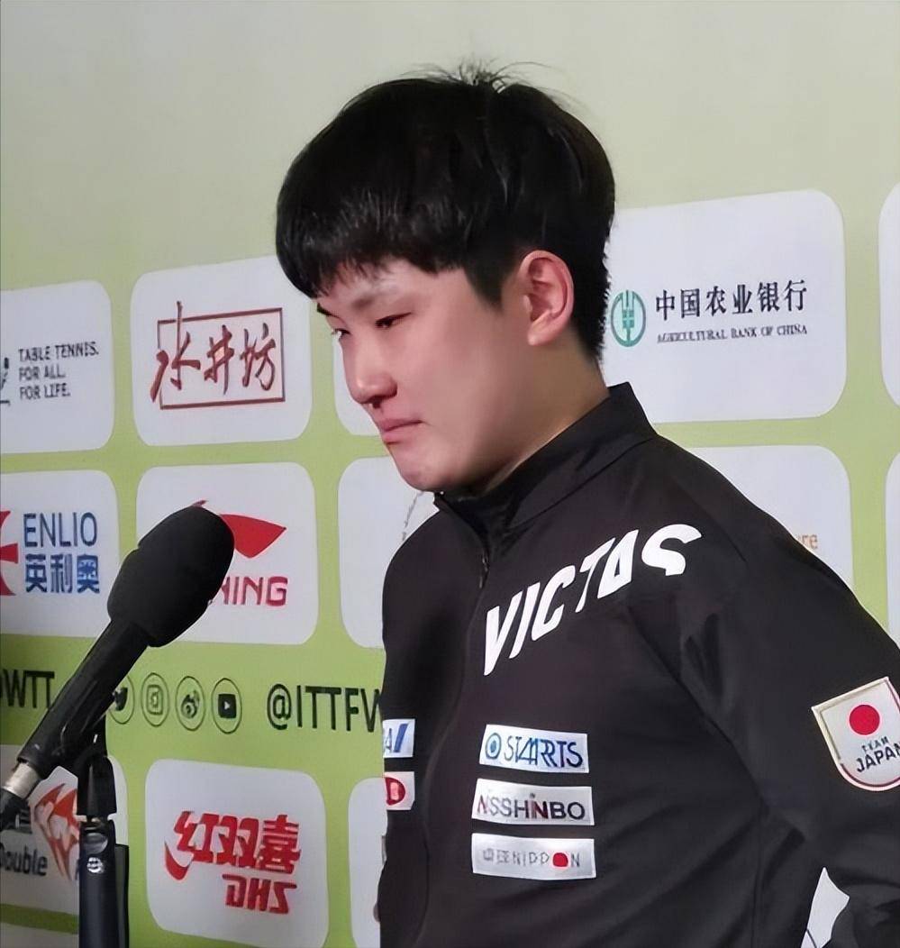 开云体育登录-关于韩国乒乓球队血洗中国乒乓球队，张本智和绝境逆转的信息