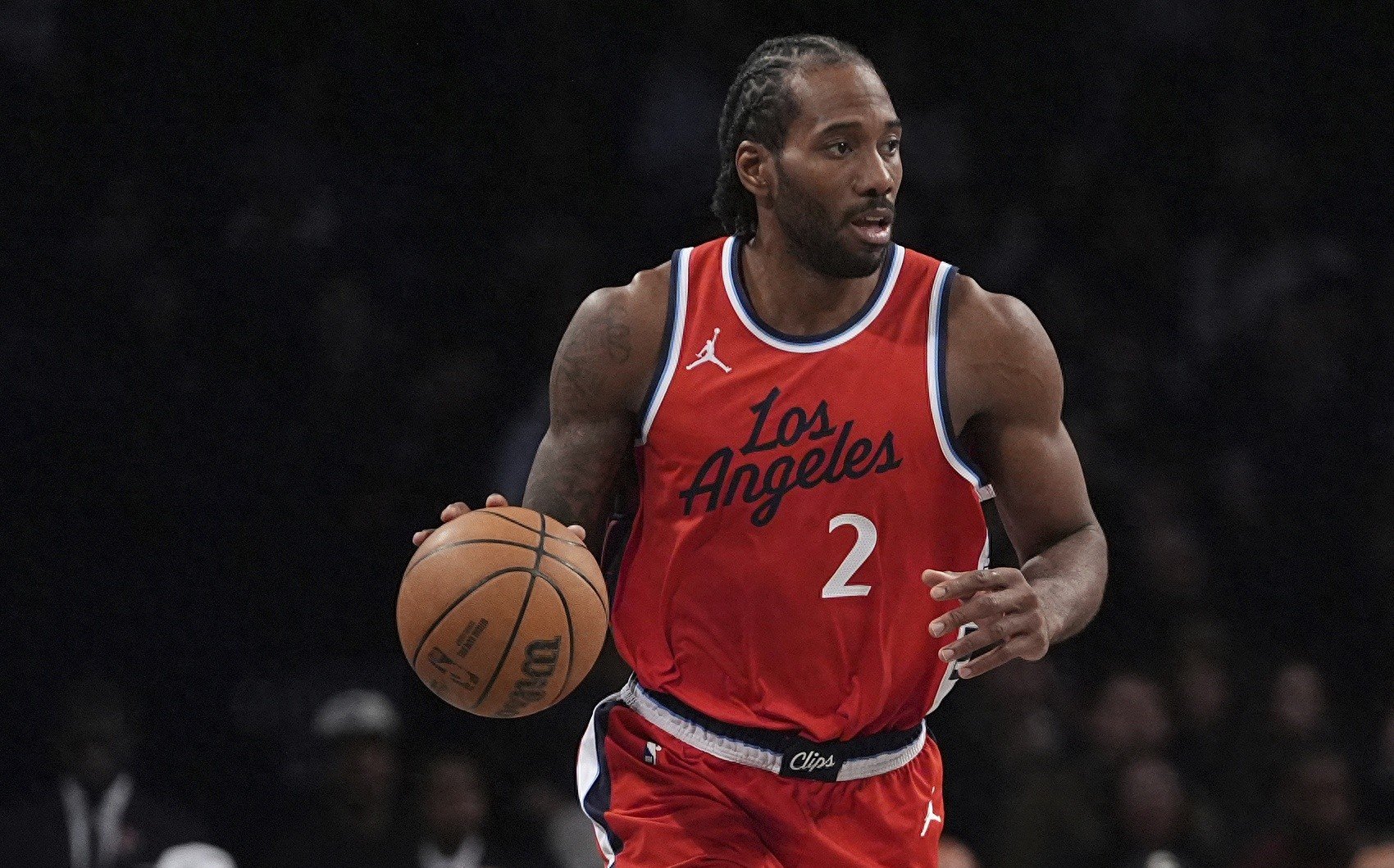 开云体育app-快船主场大胜魔术,莱昂纳德状态回暖