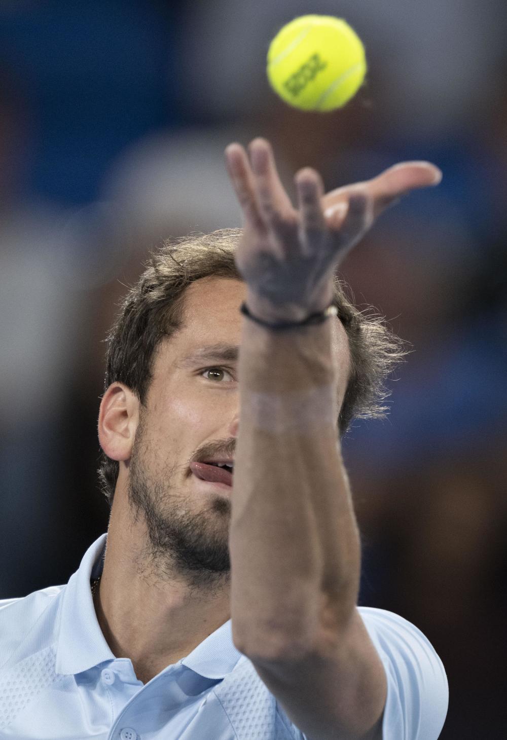 开云体育-澳大利亚网球队血洗西班牙网球队,梅德韦杰夫高光表现的简单介绍