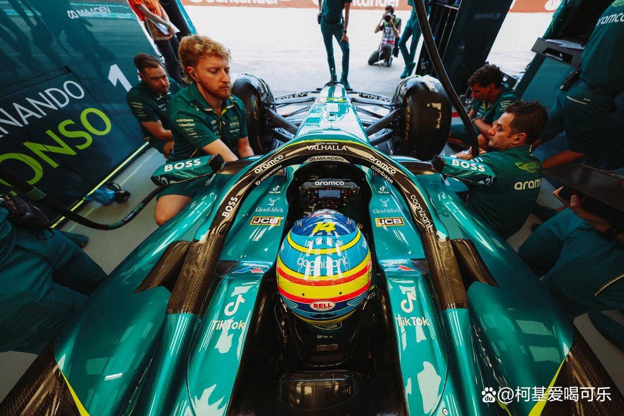开云体育入口-索伯车队力克法拉利,阿隆索点燃赛场
