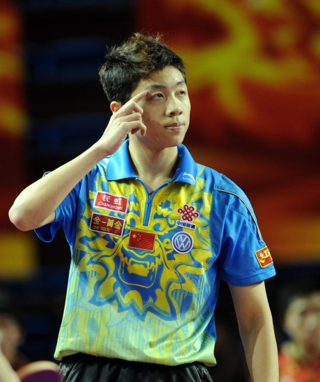 开云平台-中国队逆转法国队，许昕刷新纪录