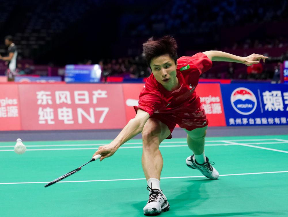 开云体育下载-印尼队横扫丹麦队，石宇奇关键制胜