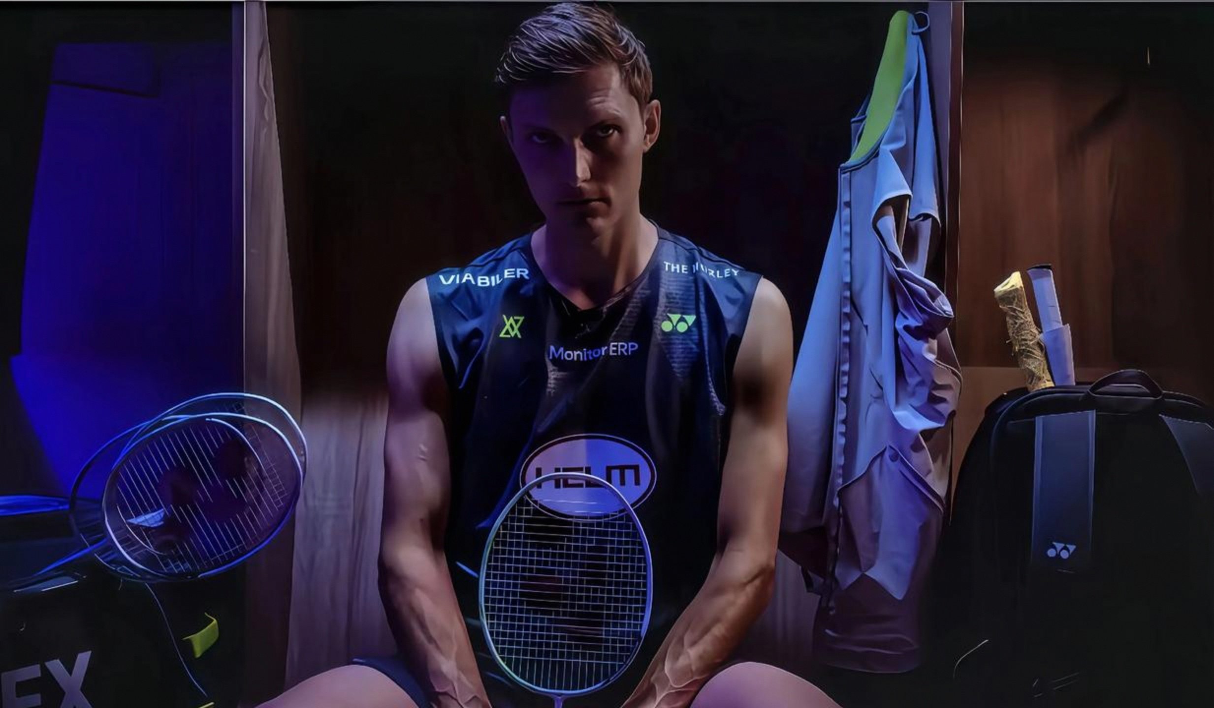 开云体育登录-法国队鏖战丹麦队,安赛龙刷新纪录