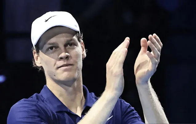 开云体育入口-戴维斯杯逆转年终总决赛,辛纳刷新纪录