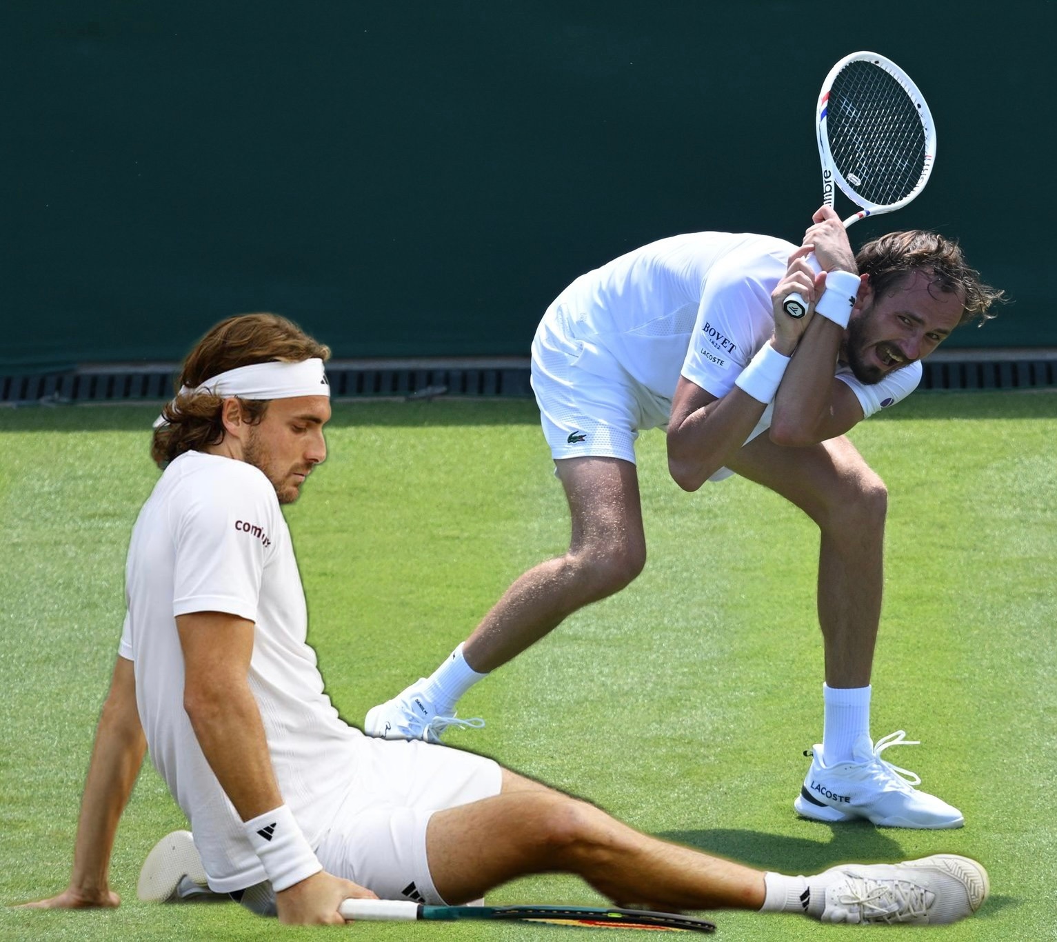 开云下载-美网翻盘温网，兹维列夫带队取胜