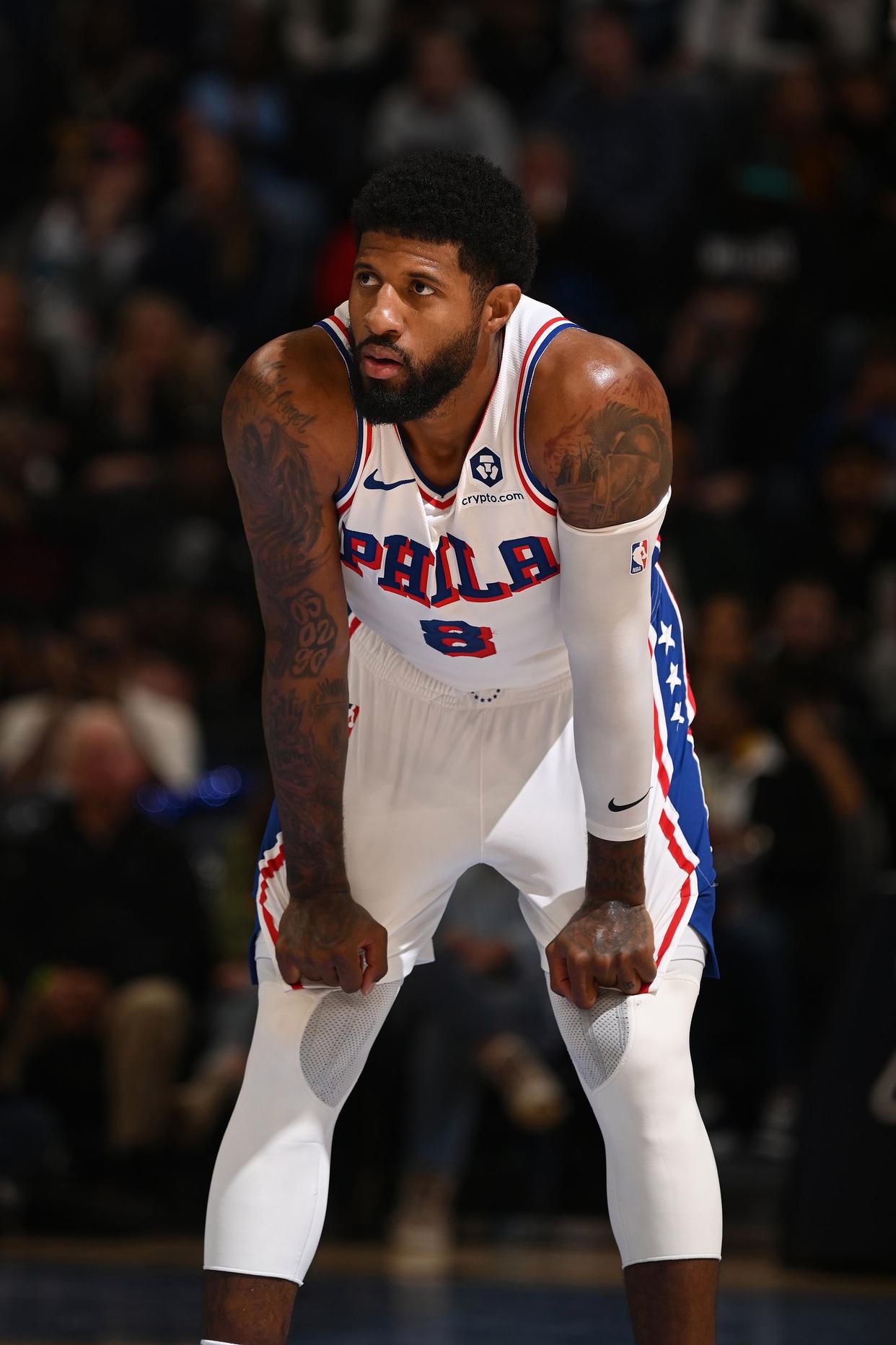 开云体育官网-篮网绝杀骑士，乔治状态火热