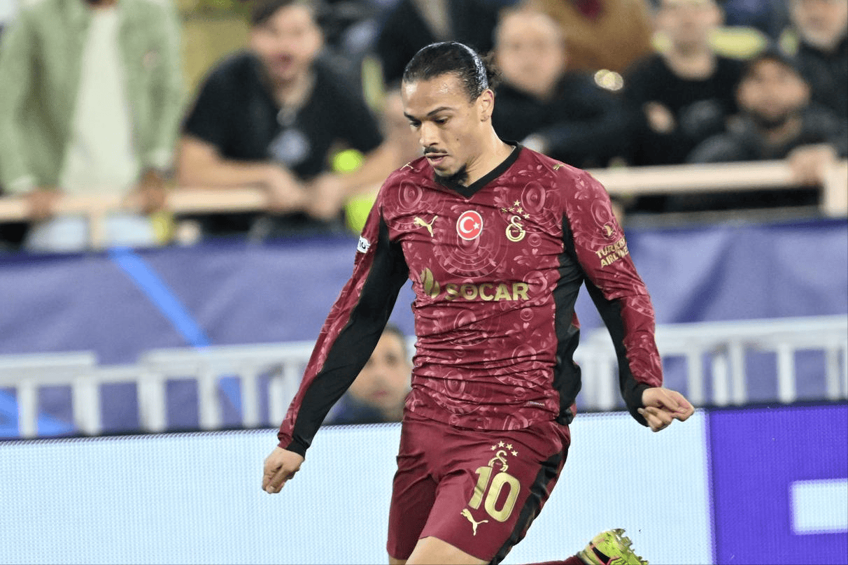 开云体育中国-塞维利亚横扫波兰，萨内状态火热