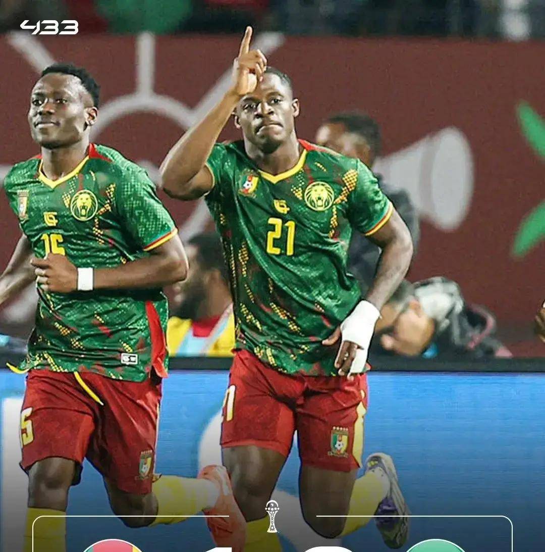 开云体育在线-德甲争冠战焦点战,安哥拉加时取胜阿尔及利亚